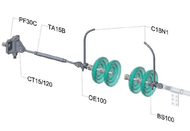 PF 30 C (RTE) PALONNIER DE FIXATION